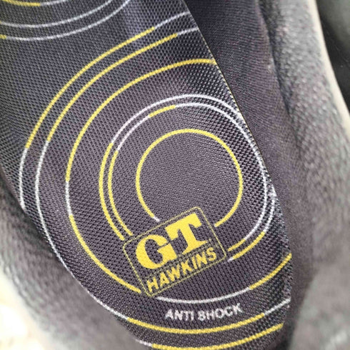 ホーキンス Hawkins TRACTION OX WP トラクションオックスウォータープルーフ メンズ JPN:26.5